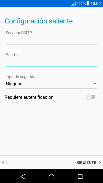 Pulsa SIGUIENTE.