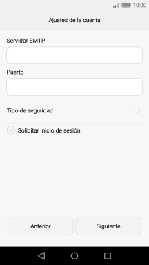 Pulsa Siguiente.