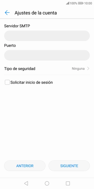 Pulsa SIGUIENTE.