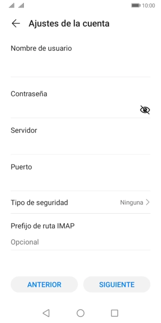 Pulsa en el campo bajo 