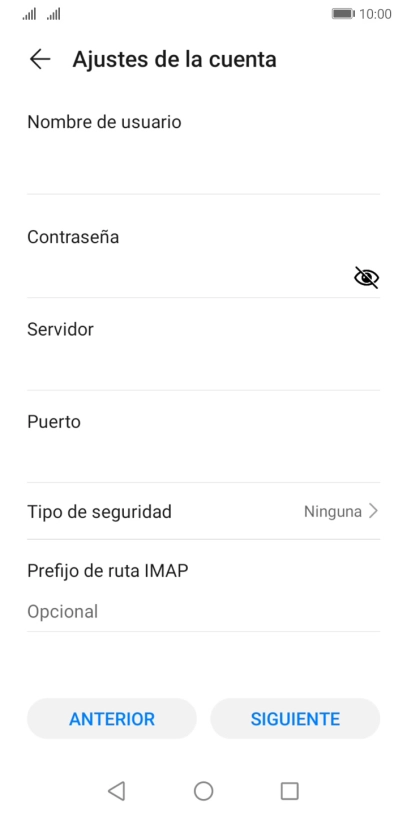 Pulsa en el campo bajo 
