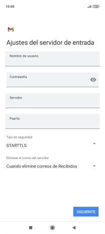 Pulsa en el campo bajo 