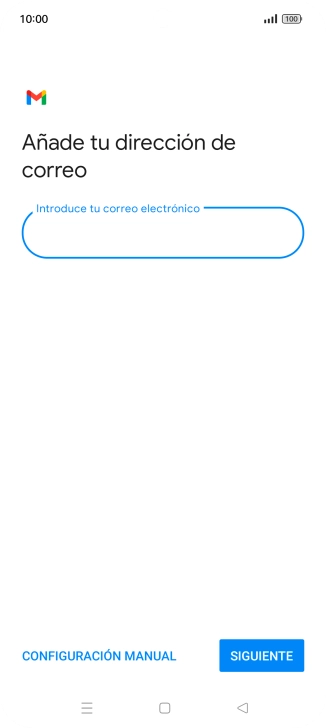 Pulsa SIGUIENTE.