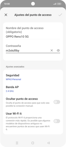 Pulsa en el campo bajo 