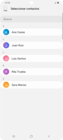 Pulsa en el campo sobre 