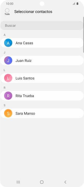 Pulsa en el campo sobre 