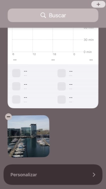 Pulsa la tecla de inicio.