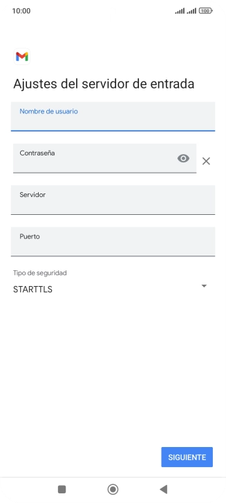 Pulsa en el campo bajo 