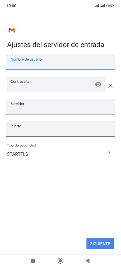 Pulsa en el campo bajo 
