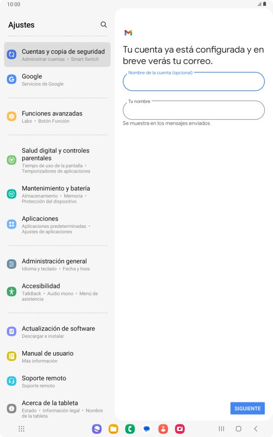 Pulsa en el campo bajo 