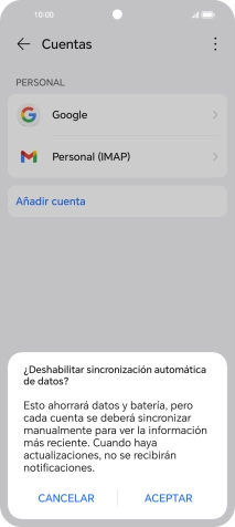 Pulsa ACEPTAR.
