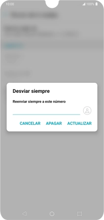 Pulsa APAGAR.