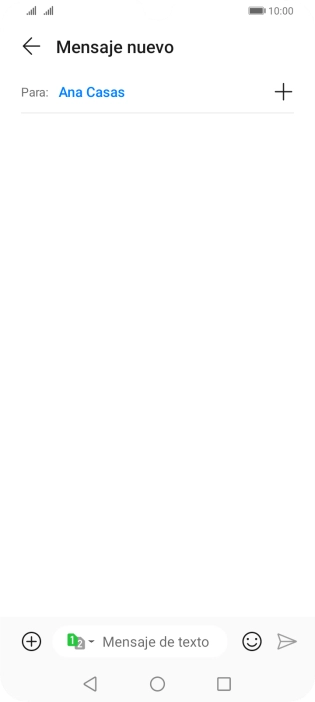 Pulsa el icono de tarjeta SIM.