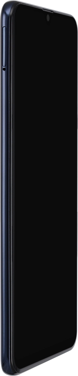 Introduce la herramienta de apertura en el orificio del contenedor de tarjetas.