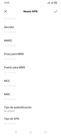 Pulsa en el campo bajo 