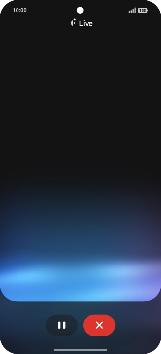 Habla con Gemini del tema que quieras.