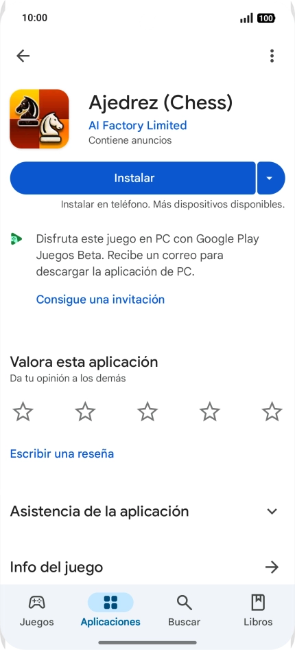 Desliza el dedo hacia arriba desde la parte inferior de la pantalla para terminar y volver a la pantalla de inicio.