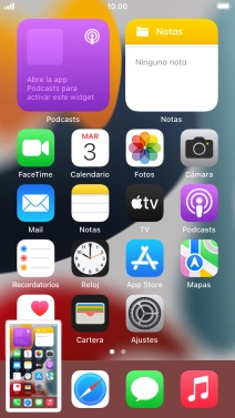 Para editar tu pantallazo, pulsa el pantallazo y sigue las indicaciones de la pantalla para realizar los cambios deseados.