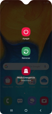 Pulsa Apagar.