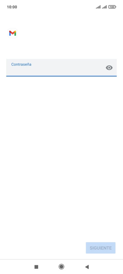 Pulsa en el campo bajo 