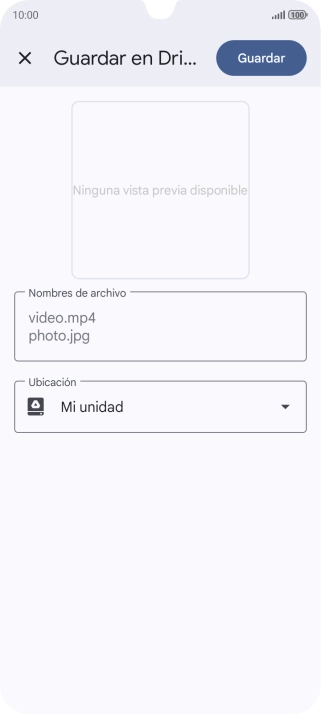 Pulsa en el campo bajo 