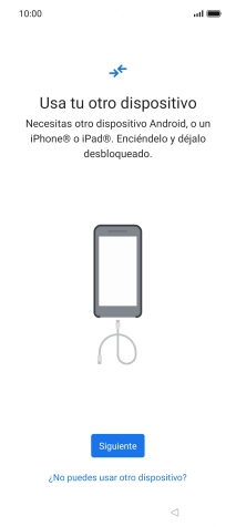 Pulsa Siguiente.