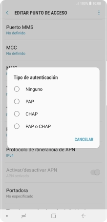 Pulsa PAP.