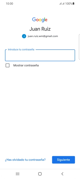 Pulsa en el campo bajo 