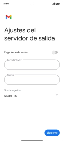 Pulsa en el campo bajo 