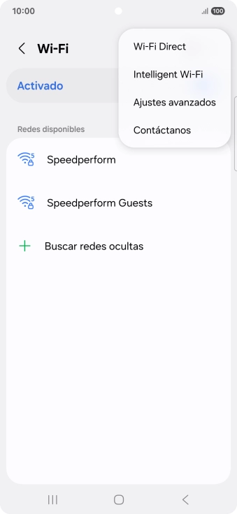 Pulsa Intelligent Wi-Fi.