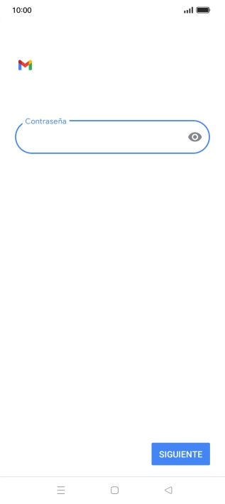 Pulsa SIGUIENTE.