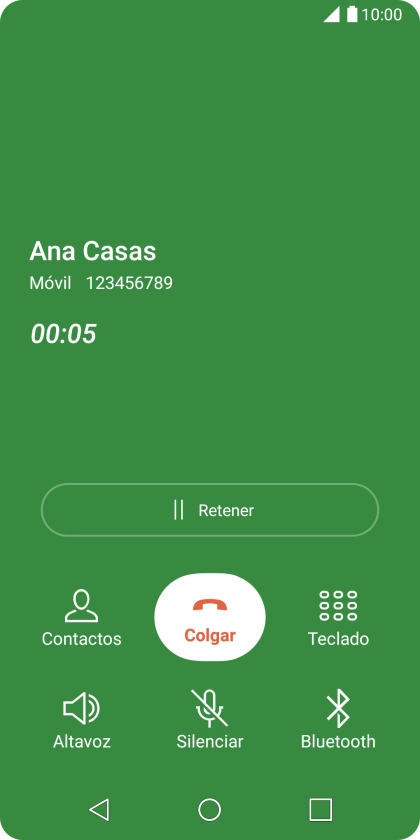 Pulsa Colgar.