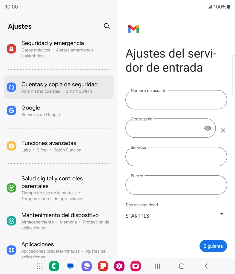 Pulsa en el campo bajo 