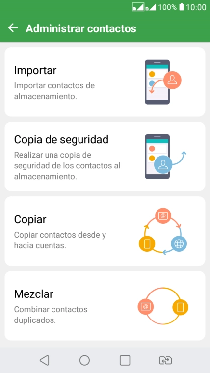 Pulsa Importar.