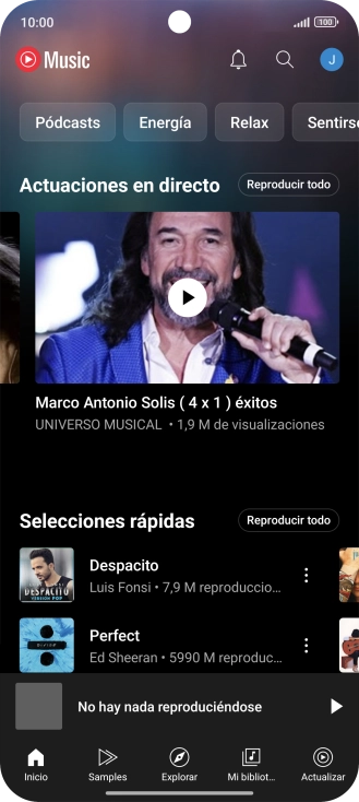 Pulsa Mi bibliot....