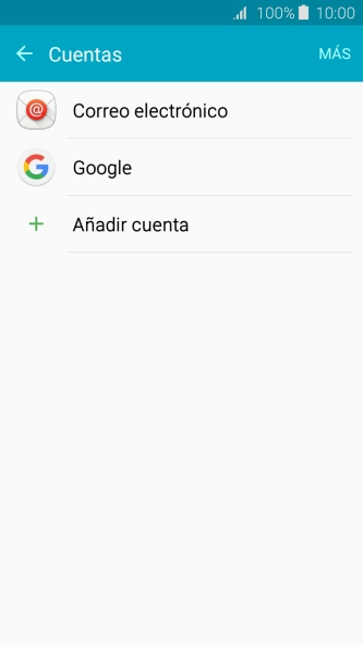 Pulsa MÁS.
