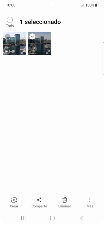 Pulsa en el campo sobre 