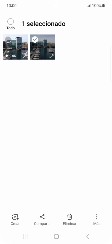 Pulsa en el campo sobre 