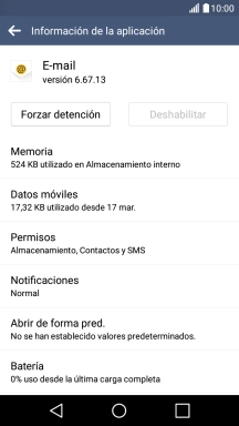 Pulsa Notificaciones.