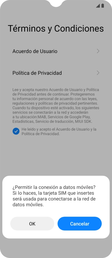 Pulsa OK.