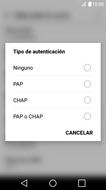 Pulsa PAP.