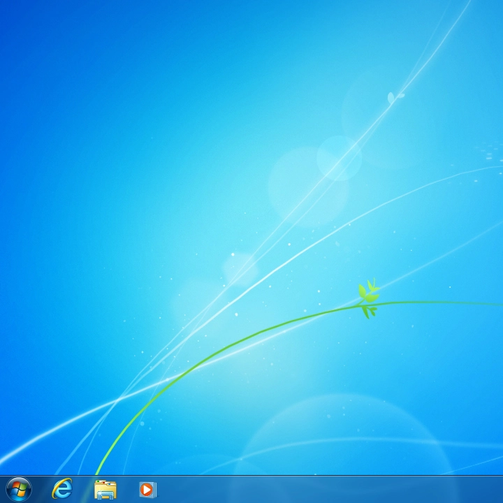 Inicia un programa de gestión de archivos en tu ordenador.