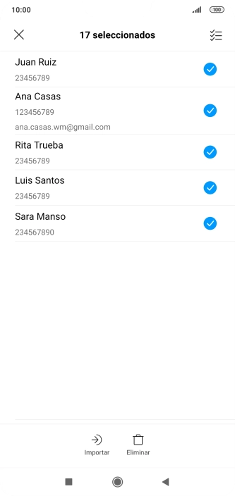 Pulsa Importar.