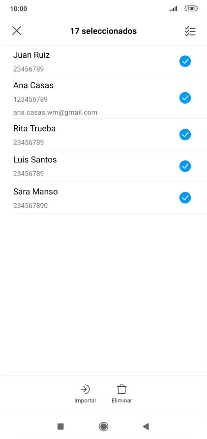 Pulsa Importar.