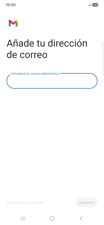 Pulsa en el campo bajo 