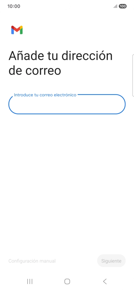 Pulsa en el campo bajo 