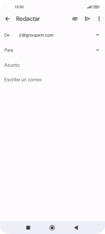 Pulsa en el campo junto a 