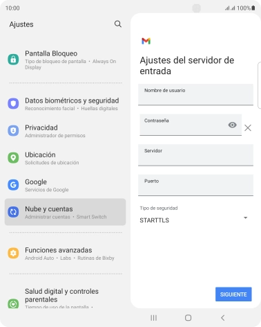 Pulsa en el campo bajo 