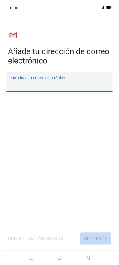 Pulsa en el campo bajo 