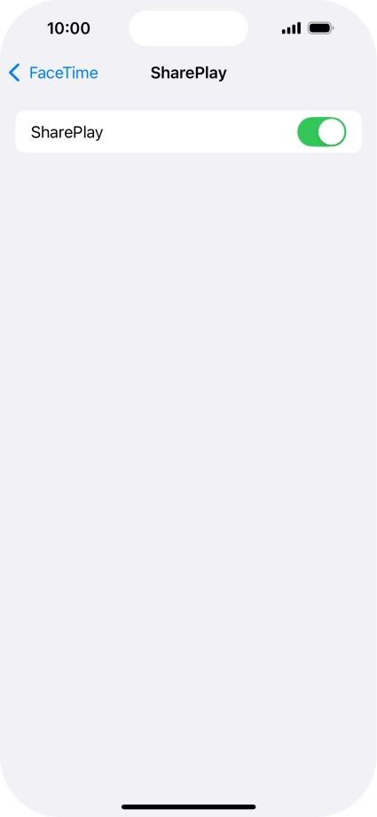 Pulsa el indicador junto a 